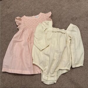 Dress and Onesie Bundle